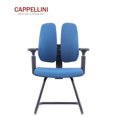 Headrest ελευθερίας υπολογιστών γραφείων βάσεων κραμάτων αργιλίου ODM cOem εδρών