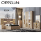 Μινιμαλιστική στερεά ξύλινη απλή συνέλευση επίπλων συνόλων κρεβατοκάμαρων για το ξενοδοχείο Villia