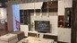Modren ξύλινο TV στάσεων σύγχρονο σχέδιο 120cmX60cm χρώματος γραφείου προαιρετικό