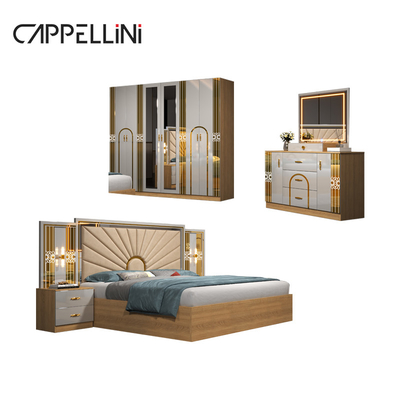 Χονδρικό Home Master Room King Size Διπλό κρεβάτι Μοντέρνο Λοξοδερμικό Δερμάτινο Mdf Full Queen Φθηνό Επικεφαλαιογράφημα Κοιλιάς
