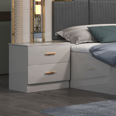 Δωμάτιο Συμπλήρωμα Έπιπλα Δωμάτιο Νέο έπιπλα Χρώμα Νεαρό ξύλο Προσαρμοσμένο λευκό έπιπλα για το σπίτι Σύγχρονα σετ