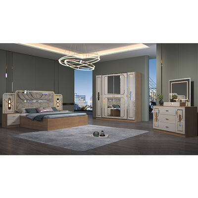 Full Bed Bedroom Set Bedroom Furniture Set Queen king Luxury Bedroom Set Furniture Bed