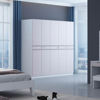 Επικαιροποιημένο Κλασικό Ξύλινο Κρατήριο Μεγέθους Βασιλιάς