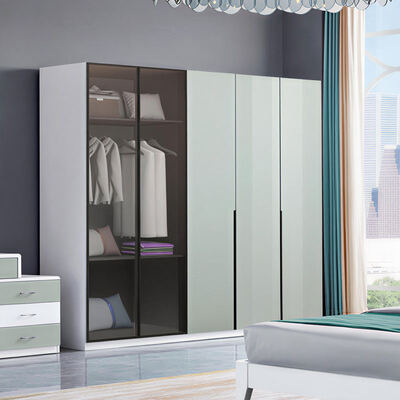 Master Suite Επικαιροποιημένα υπνοδωμάτια ξύλινη δομή άνετη αποθήκευση μινιμαλιστική υψηλής ποιότητας πολυτελή μοντέρνα υπνοδωμάτιο