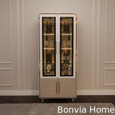 Σύγχρονο πολυτελές σπίτι ξύλινο τραπεζικό σετ 6 θέσεων Σέλες ορθογώνιο σπίτι εστιατόριο πλήρες σετ επίπλων τραπεζαρίας