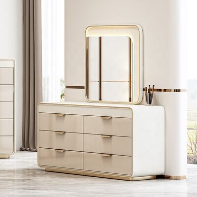 Juego De Muebles Para Dormitorio Σύγχρονο σύνολο υπνοδωματίου King Size κρεβάτι δωμάτιο ξενοδοχείου πλήρες πολυτελές σύγχρονο σύνολο επίπλων υπνοδωματίου