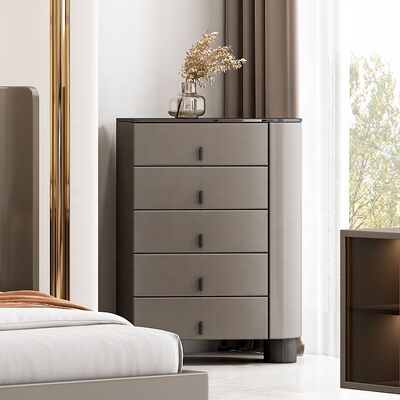 Juego De Muebles Para Dormitorio Σύνολο σύγχρονων επίπλων υπνοδωματίου Luxury Hotel Master Room King Size Bed Home Έπιπλα Σύνολα υπνοδωματίων