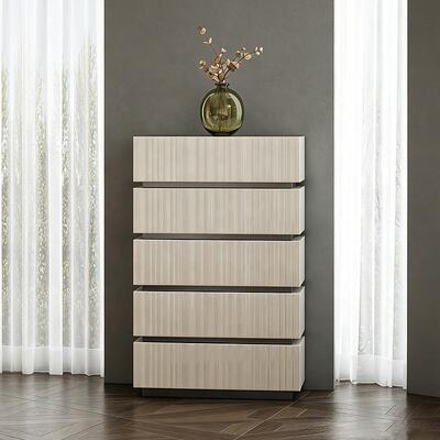 Σύγχρονη πολυτέλεια King Size Δευτερεύον κρεβάτι LED Headboard ξενοδοχείο Home Master Room πλήρες ξύλινο έπιπλο κρεβατιού