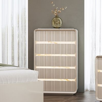 Χονδρικό Σύγχρονο έπιπλα για υπνοδωμάτια Home Master Room Hotel Apartment ξύλινο πλαίσιο King Size Σύγχρονη πολυτελή έπιπλα για υπνοδωμάτια