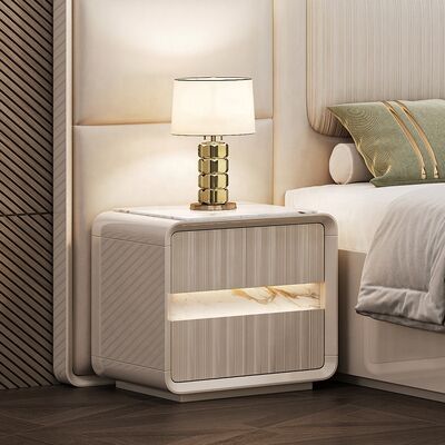 Χονδρικό Σύγχρονο έπιπλα για υπνοδωμάτια Home Master Room Hotel Apartment ξύλινο πλαίσιο King Size Σύγχρονη πολυτελή έπιπλα για υπνοδωμάτια