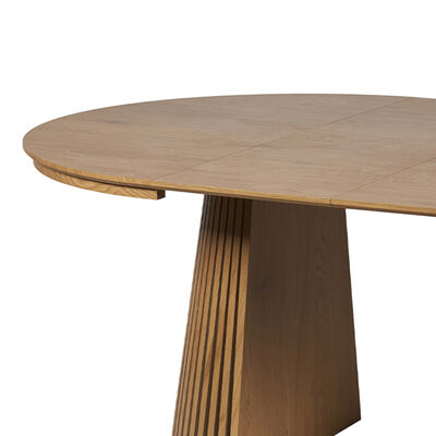 Ensemble De Table Manger Μοντέρνα επεκτεινόμενη Τραπεζαρία Σετ 6 Θέσιων Έπιπλα Τραπεζαρίας Ξύλινη Πτυσσόμενη Τραπεζαρία 4 Καρέκλες