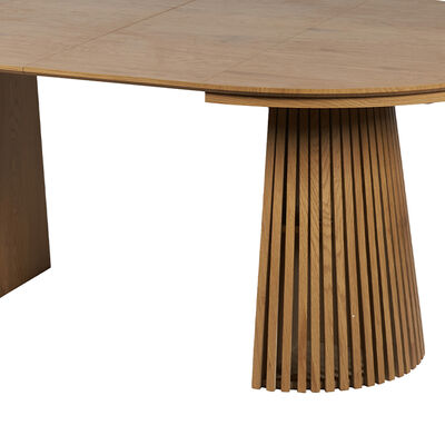 Ensemble De Table Manger Μοντέρνα επεκτεινόμενη Τραπεζαρία Σετ 6 Θέσιων Έπιπλα Τραπεζαρίας Ξύλινη Πτυσσόμενη Τραπεζαρία 4 Καρέκλες