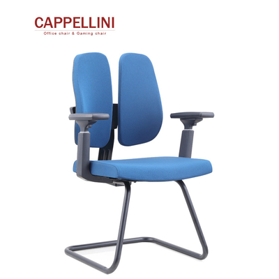 Headrest ελευθερίας υπολογιστών γραφείων βάσεων κραμάτων αργιλίου ODM cOem εδρών