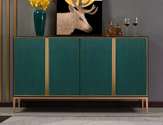 MDF χρώματος προαιρετικό γραφείο 100cm 120cm 150cm ραφιών εγχώριων παπουτσιών φύλλων